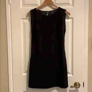 Black little dress